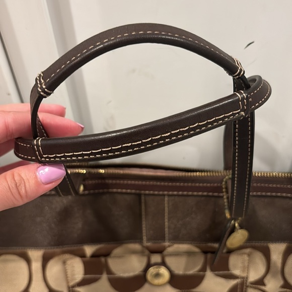 Coach bag - Picture 6 of 7